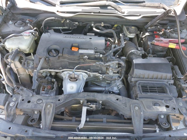Honda Civic Lx 2016 2HGFC2F51GH512664 Image 10