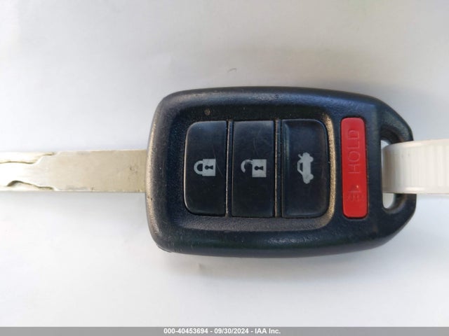 Honda Civic Lx 2016 2HGFC2F51GH512664 Image 11