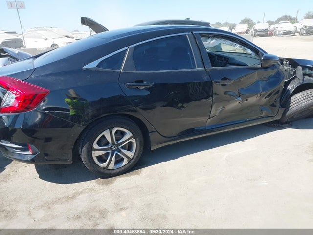 Honda Civic Lx 2016 2HGFC2F51GH512664 Image 14