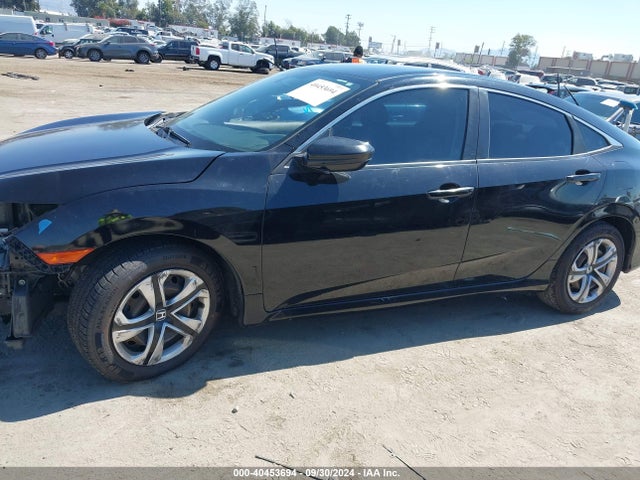 Honda Civic Lx 2016 2HGFC2F51GH512664 Image 15