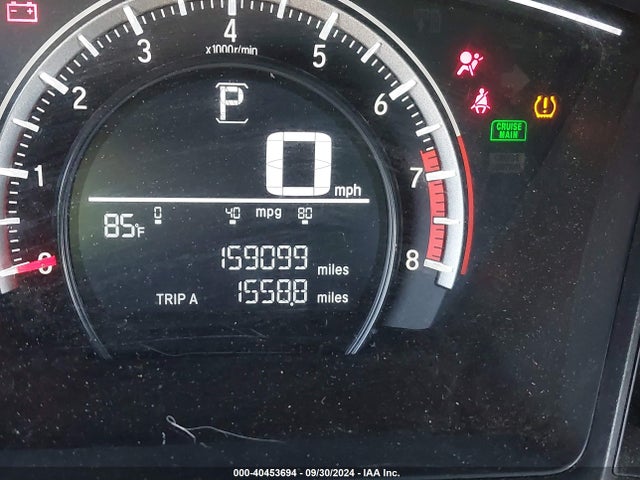 Honda Civic Lx 2016 2HGFC2F51GH512664 Image 16