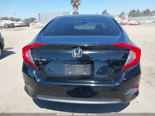 Honda Civic Lx 2016 2HGFC2F51GH512664 Image 17