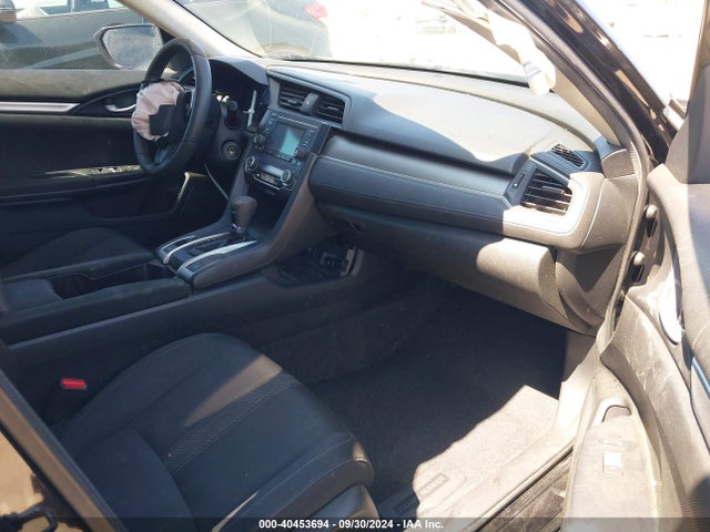 Honda Civic Lx 2016 2HGFC2F51GH512664 Image 5