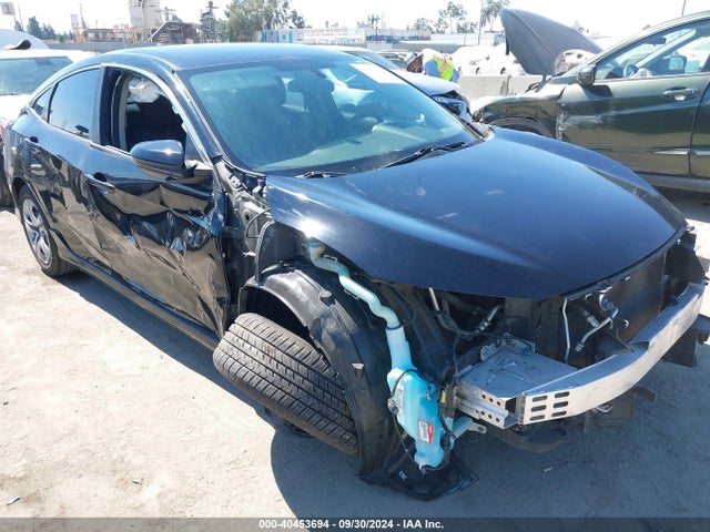 Honda Civic Lx 2016 2HGFC2F51GH512664 Image 6