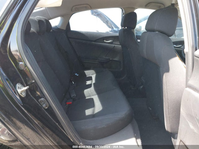 Honda Civic Lx 2016 2HGFC2F51GH512664 Image 8