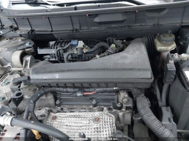 KNMAT2MV9HP517040 Nissan ROGUE SV