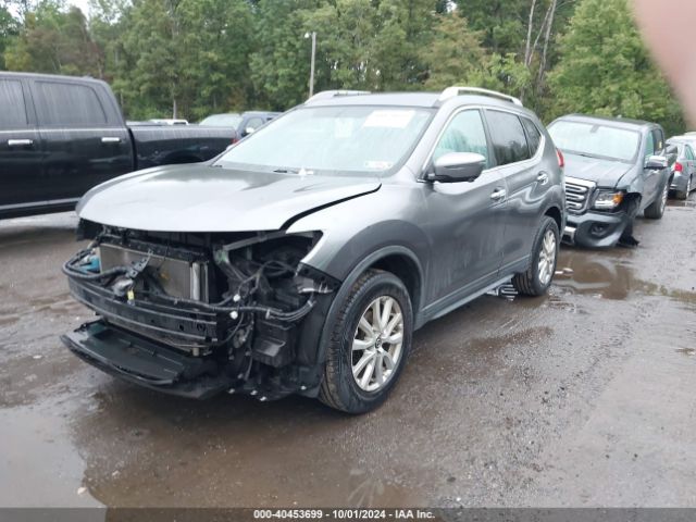 KNMAT2MV9HP517040 Nissan ROGUE SV