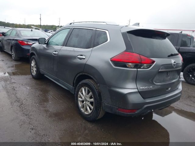 KNMAT2MV9HP517040 Nissan ROGUE SV