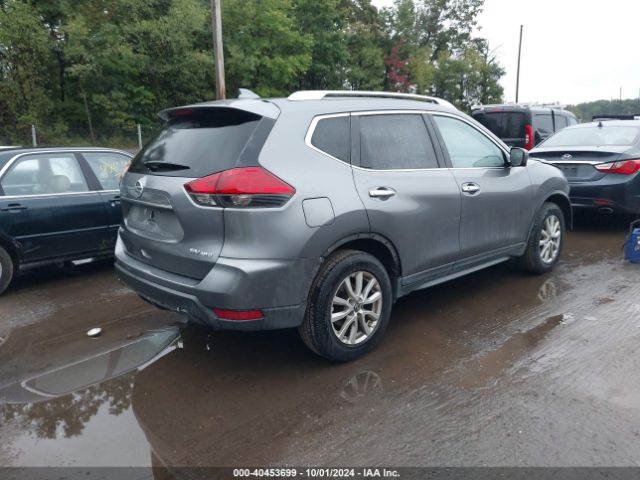 KNMAT2MV9HP517040 Nissan ROGUE SV