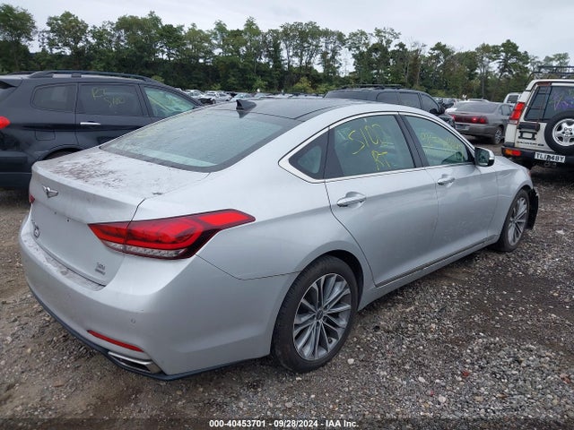 KMHGN4JE7HU180630 Genesis G80 3.8