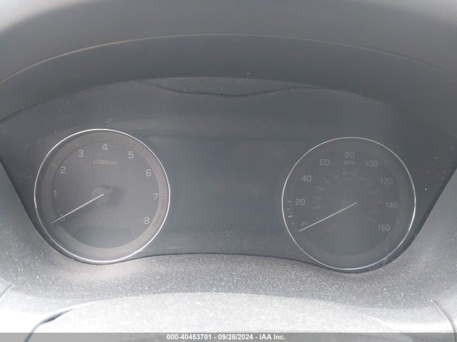 KMHGN4JE7HU180630 Genesis G80 3.8