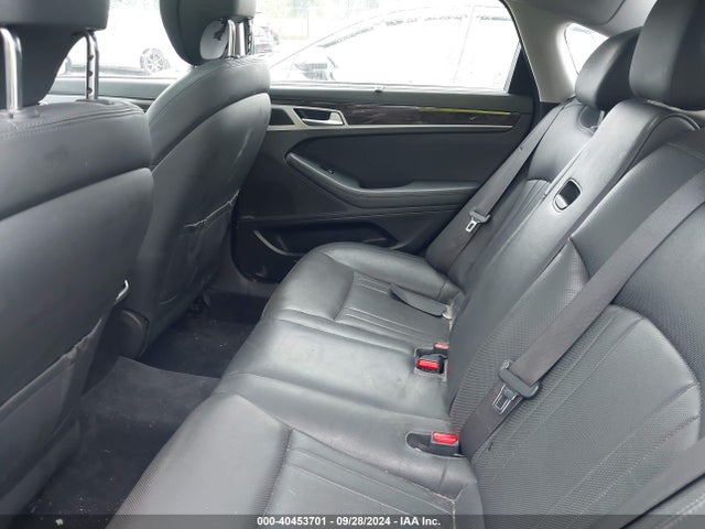 KMHGN4JE7HU180630 Genesis G80 3.8