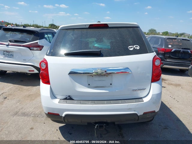 Chevrolet EQUINOX LS 2015 2GNALAEK9F1100727 Image 17
