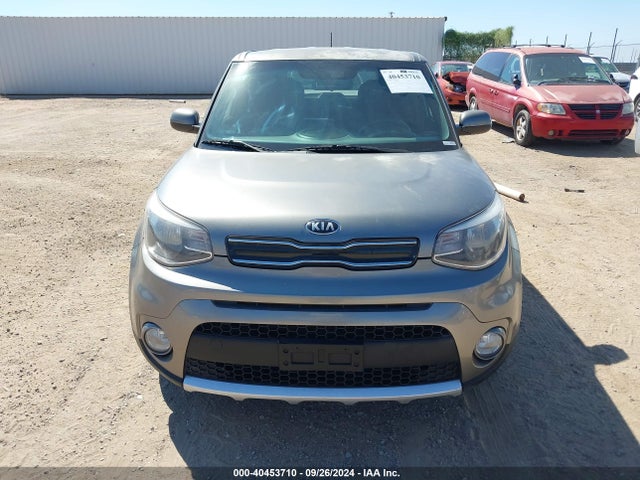 KIA SOUL + 2017 KNDJP3A57H7410602 Image 12