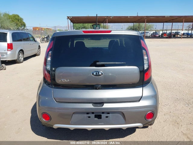 KIA SOUL + 2017 KNDJP3A57H7410602 Image 16