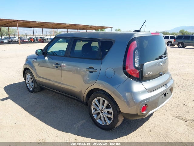 KIA SOUL + 2017 KNDJP3A57H7410602 Image 3