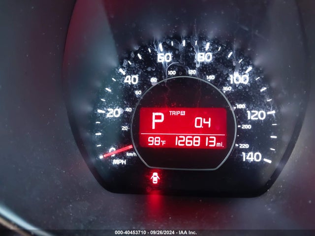 KIA SOUL + 2017 KNDJP3A57H7410602 Image 7