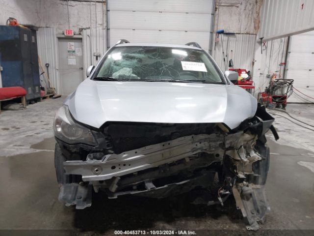 JF2GPAVC5E8224703 Subaru Xv Crosstrek 2.0i Premium