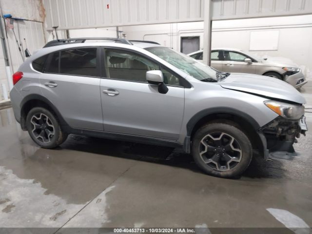 JF2GPAVC5E8224703 Subaru Xv Crosstrek 2.0i Premium