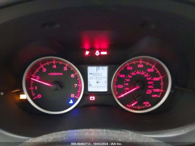 JF2GPAVC5E8224703 Subaru Xv Crosstrek 2.0i Premium