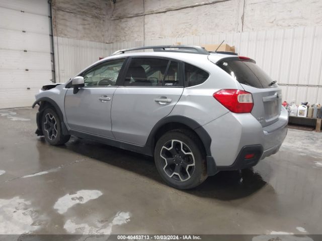 JF2GPAVC5E8224703 Subaru Xv Crosstrek 2.0i Premium
