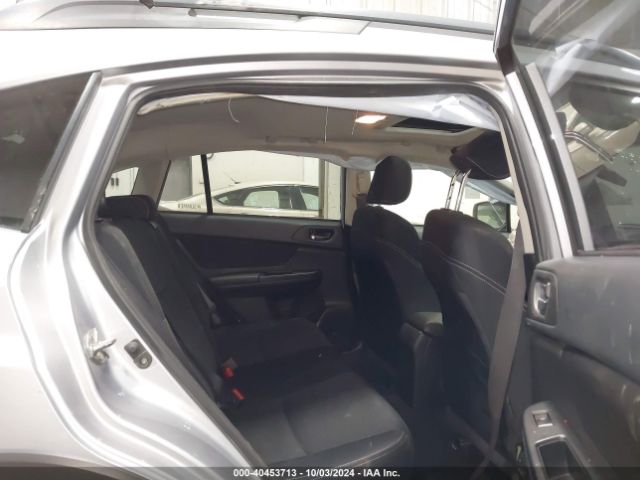 JF2GPAVC5E8224703 Subaru Xv Crosstrek 2.0i Premium