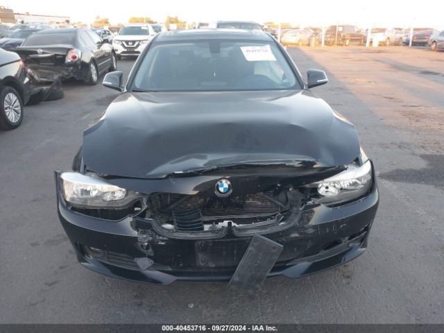 WBA3B1C53EK133705 BMW 320i