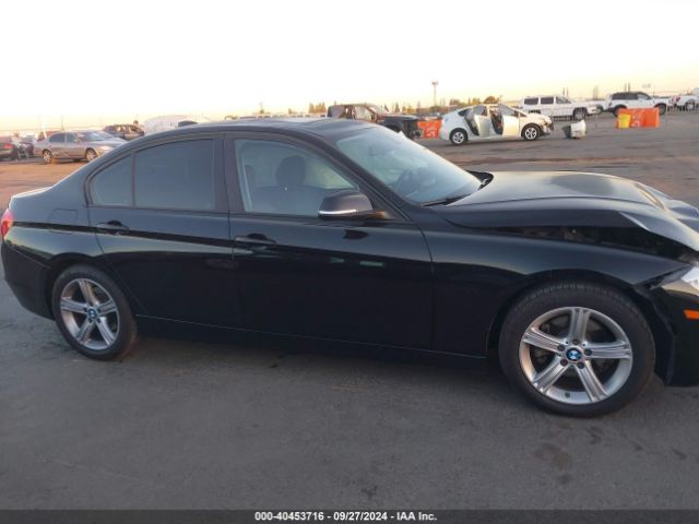 WBA3B1C53EK133705 BMW 320i
