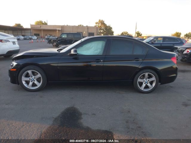 WBA3B1C53EK133705 BMW 320i