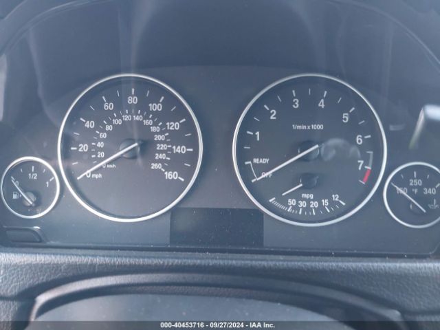 WBA3B1C53EK133705 BMW 320i