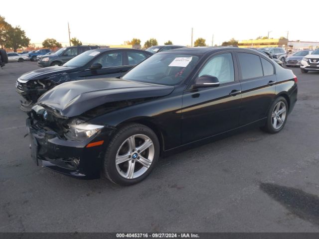 WBA3B1C53EK133705 BMW 320i