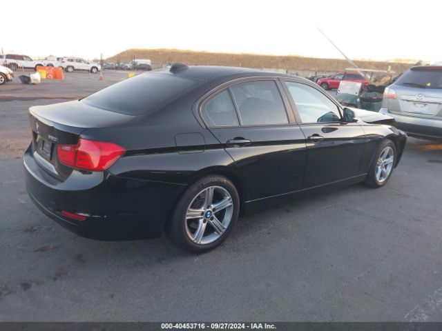 WBA3B1C53EK133705 BMW 320i