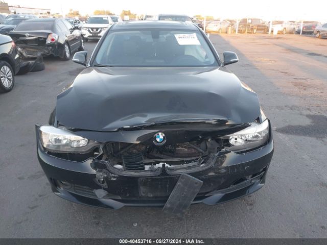 WBA3B1C53EK133705 BMW 320i