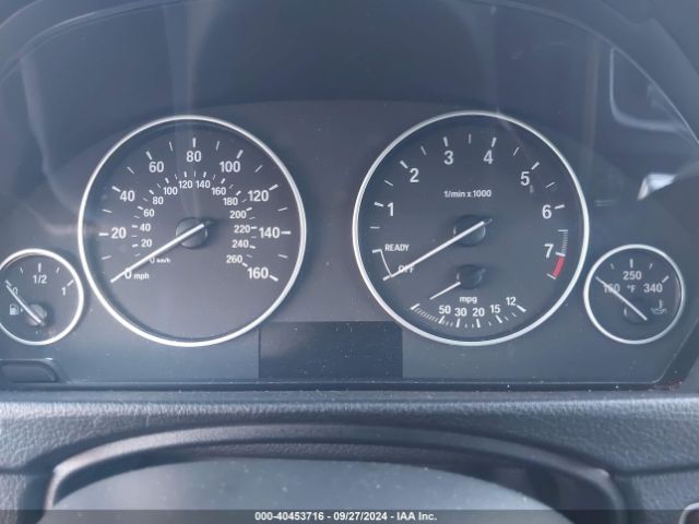 WBA3B1C53EK133705 BMW 320i