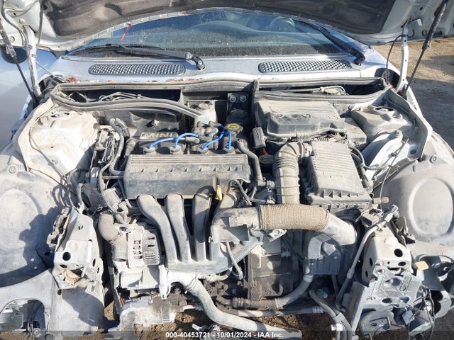 2004 MINI COOPER WMWRC33414TJ53650 Photo 9