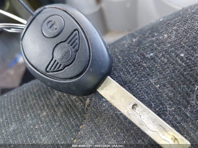 2004 MINI COOPER WMWRC33414TJ53650 Photo 10