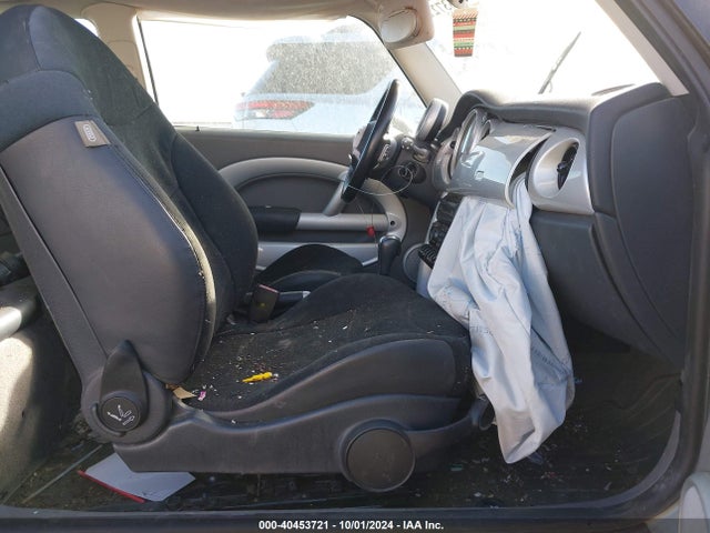 2004 MINI COOPER WMWRC33414TJ53650 Photo 4