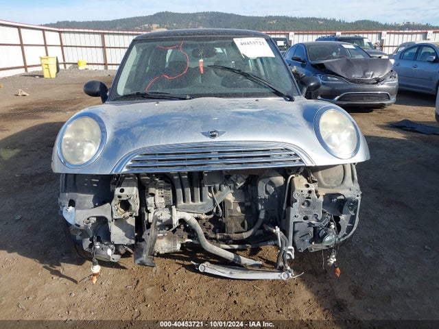 2004 MINI COOPER WMWRC33414TJ53650 Photo 5