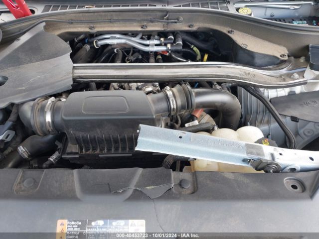 5LM5J7WC0MGL04299 Lincoln Aviator Reserve
