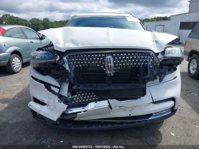 5LM5J7WC0MGL04299 Lincoln Aviator Reserve