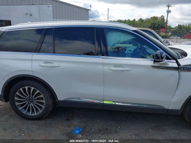 5LM5J7WC0MGL04299 Lincoln Aviator Reserve