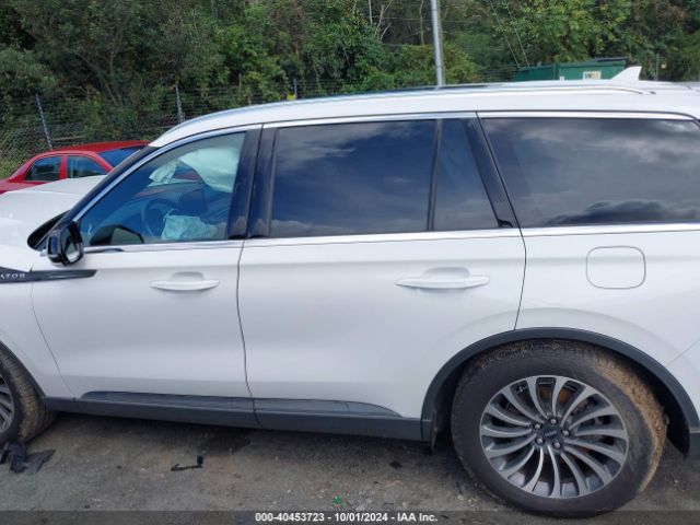 5LM5J7WC0MGL04299 Lincoln Aviator Reserve