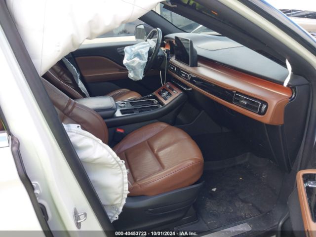 5LM5J7WC0MGL04299 Lincoln Aviator Reserve