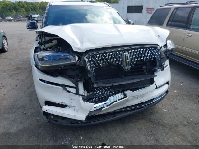 5LM5J7WC0MGL04299 Lincoln Aviator Reserve