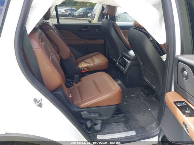 5LM5J7WC0MGL04299 Lincoln Aviator Reserve