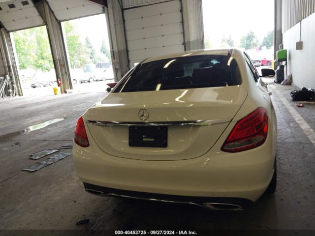 55SWF4KB6FU032622 Mercedes-Benz C 300 4matic/luxury 4matic/sport 4matic