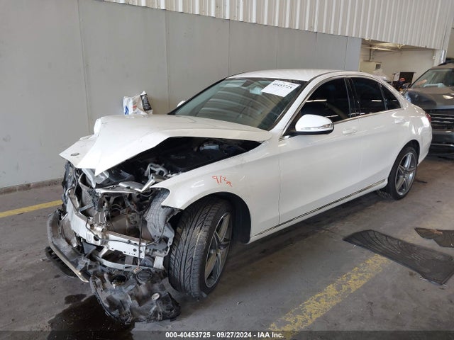 55SWF4KB6FU032622 Mercedes-Benz C 300 4matic/luxury 4matic/sport 4matic