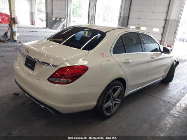 55SWF4KB6FU032622 Mercedes-Benz C 300 4matic/luxury 4matic/sport 4matic