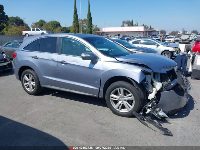5J8TB3H30EL005939 Acura RDX