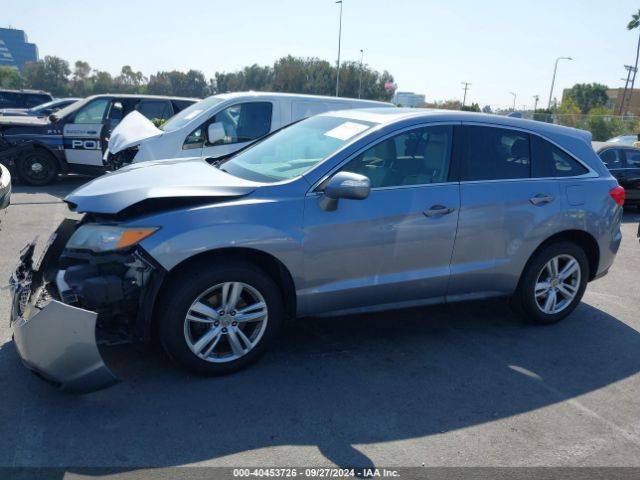 5J8TB3H30EL005939 Acura RDX